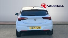 Vauxhall Astra 1.2 Turbo 145 Griffin Edition 5dr Petrol Hatchback